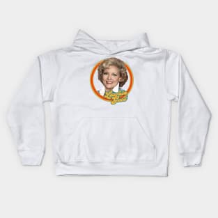 Rose Nylund ∆ Lawful Good ∆ Golden Girls Kids Hoodie